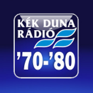 Kék Duna Rádió '70-'80