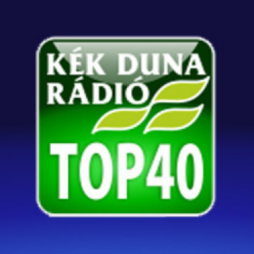 Kék Duna Rádió TOP 40